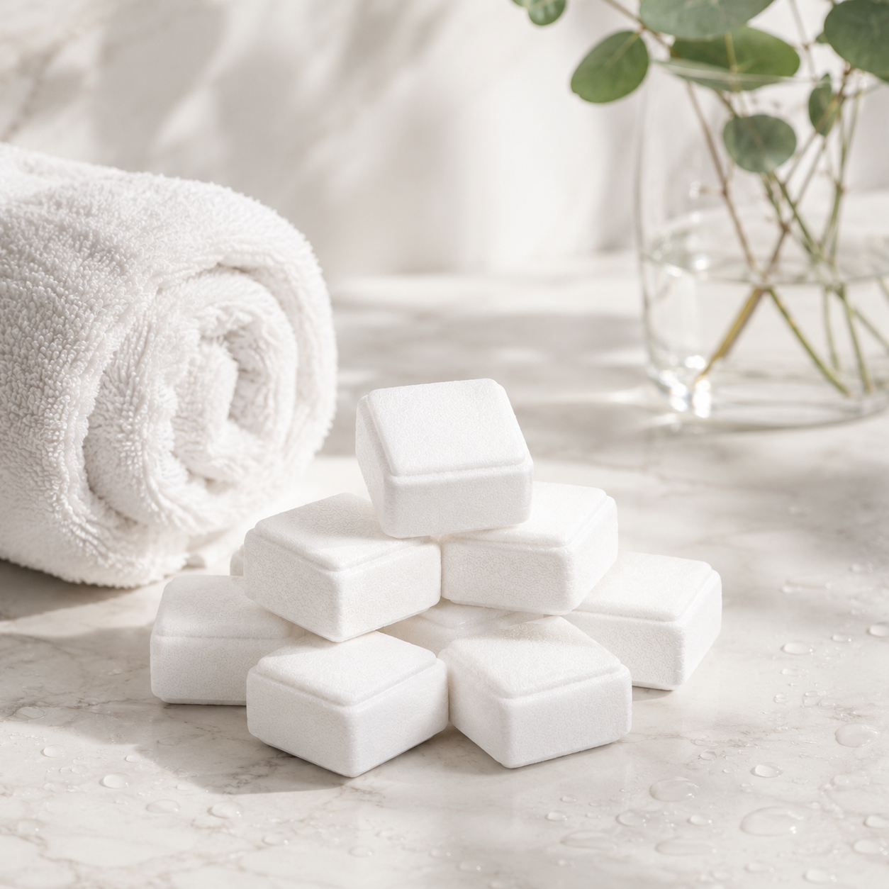 Eucalyptus Bulk Shower Steamers