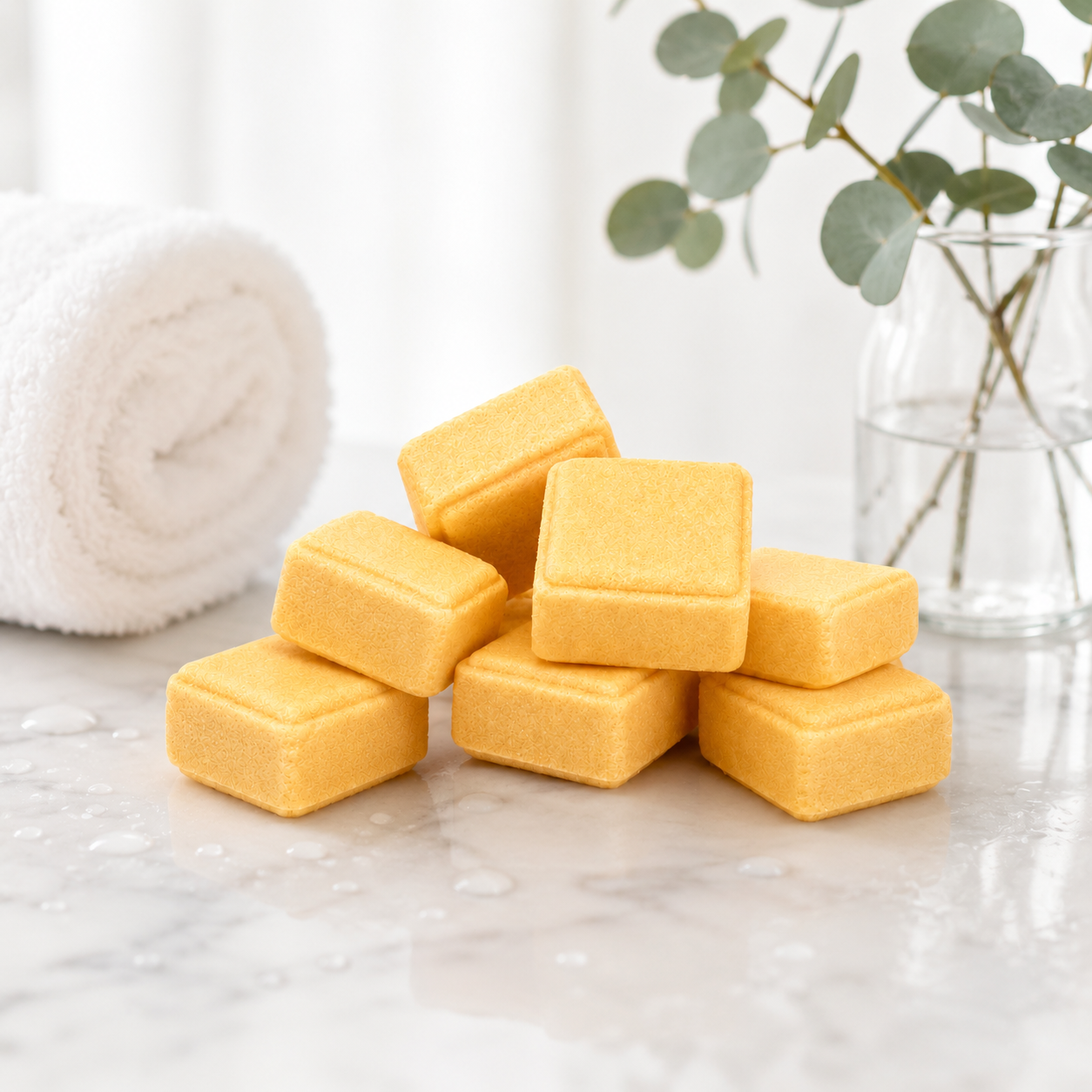 Orange/Tea Tree Bulk Shower Steamers