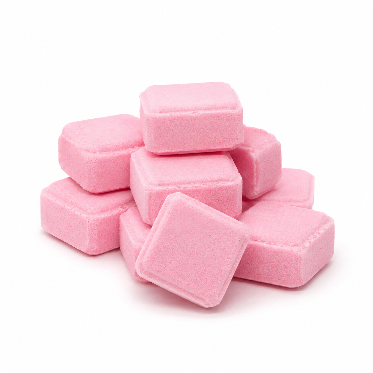 Grapefruit/Bergamot Bulk Shower Steamers