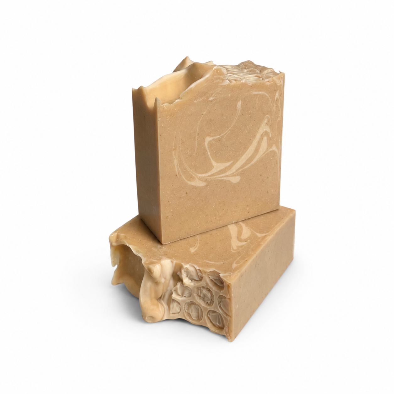 Oatmeal, Milk & Honey Goat Milk Soap