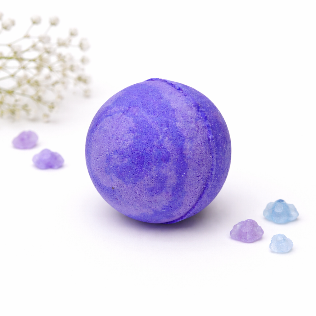 Black Raspberry Vanilla Bulk Bath Bombs FREE SHIPPING