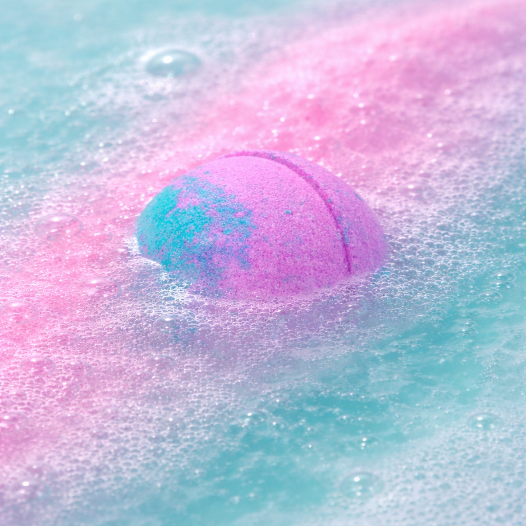 Assorted Round Bulk Bath Bombs FREE SHIPPING