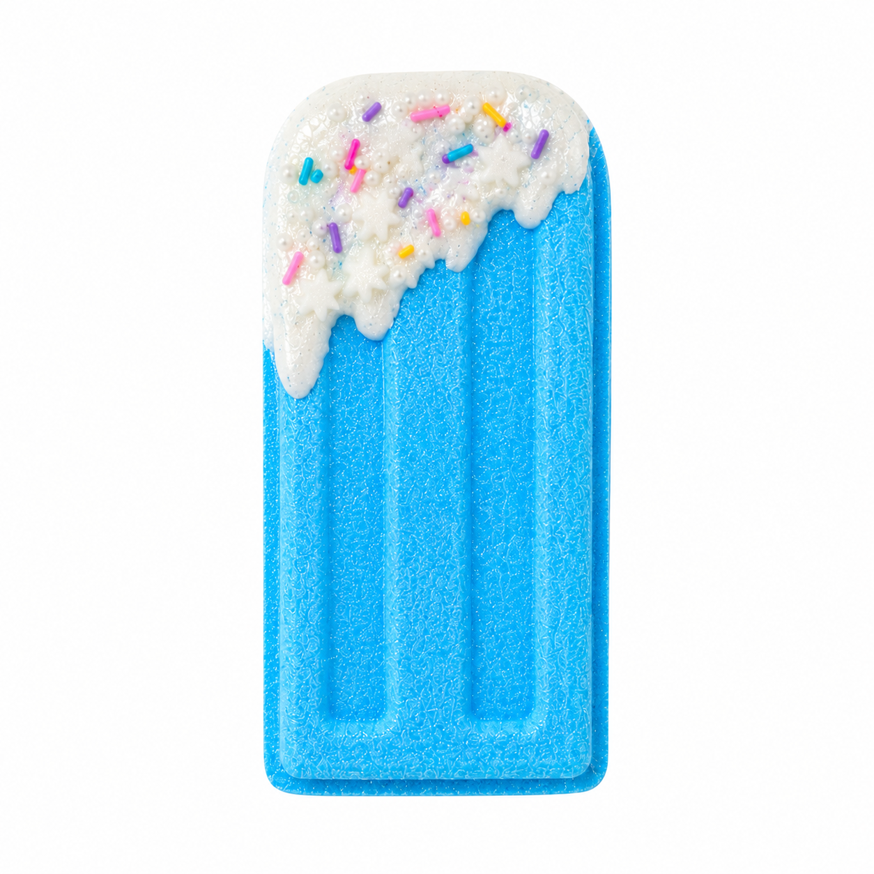 Blue Popsicle Prize Bath Bomb