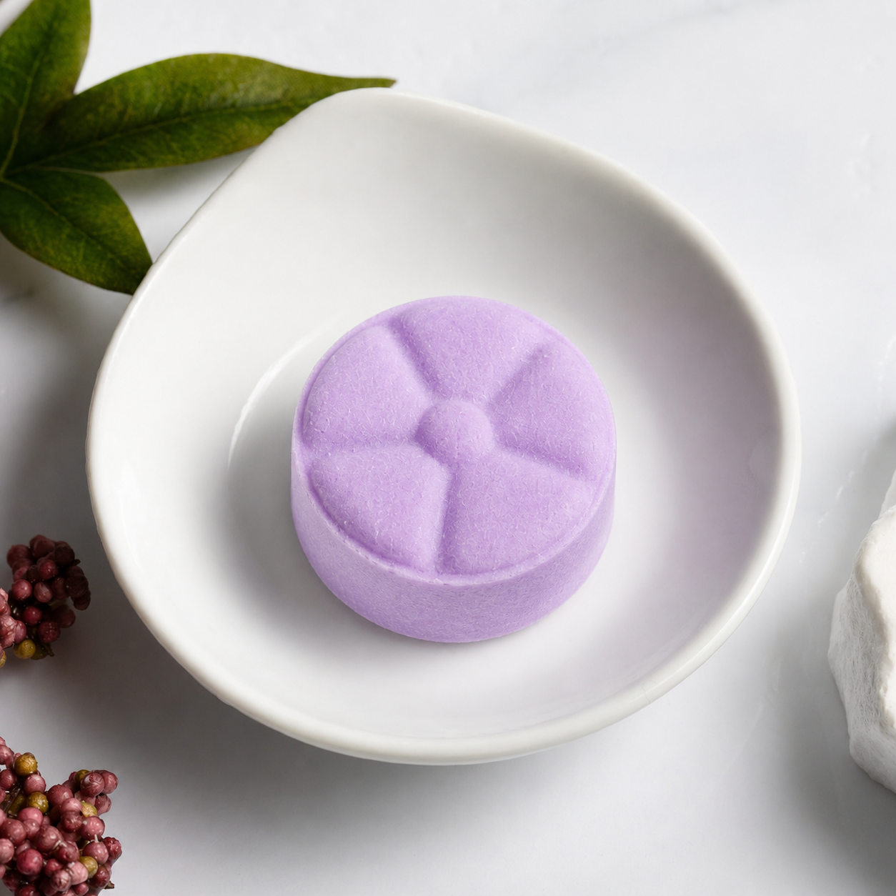 Slumber (Lavender) Shower Steamers