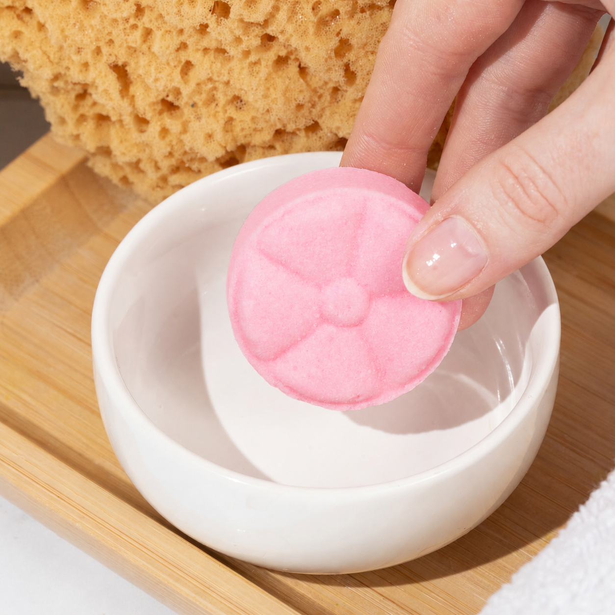 Revitalize (Grapefruit/Bergamot) Shower Steamers