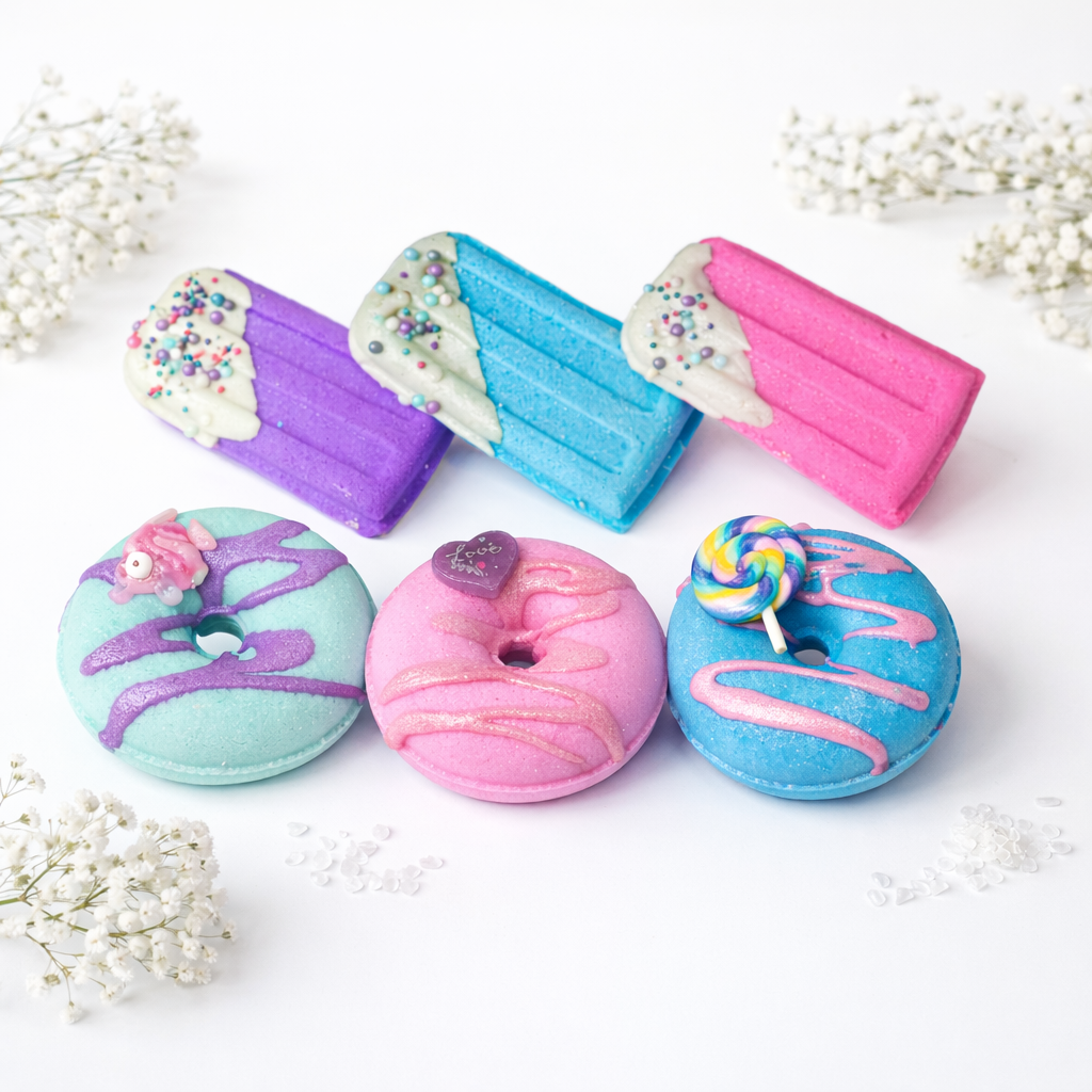 Try Them All Prize Bath Bomb - Bundle and Save!