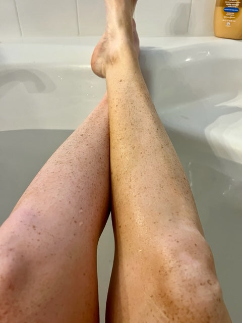 GlamourDim Self Tan Removing Bath Bomb (Patent Pending) Wholesale