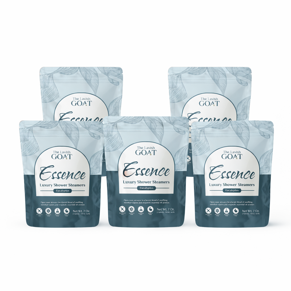 Essence (Eucalyptus) Shower Steamers