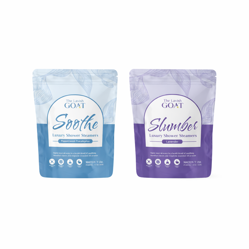 Mini Escape - 2 Pack Shower Steamers