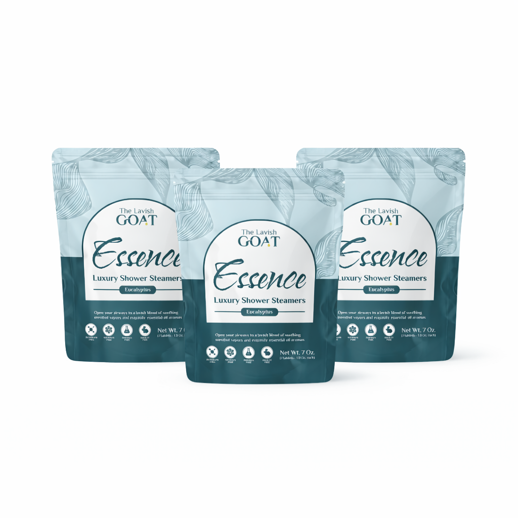 Essence (Eucalyptus) Shower Steamers