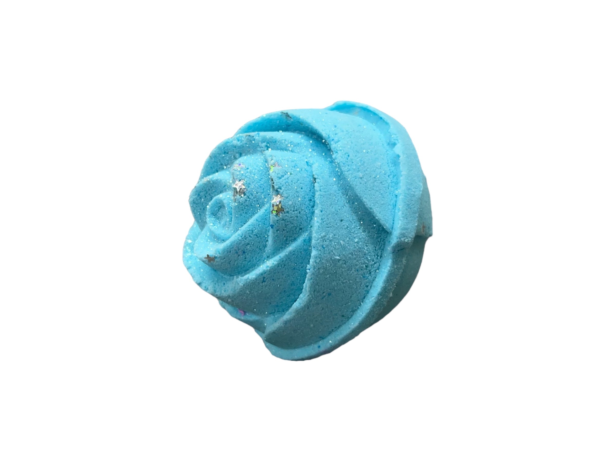 Blue Rose Bath Bomb