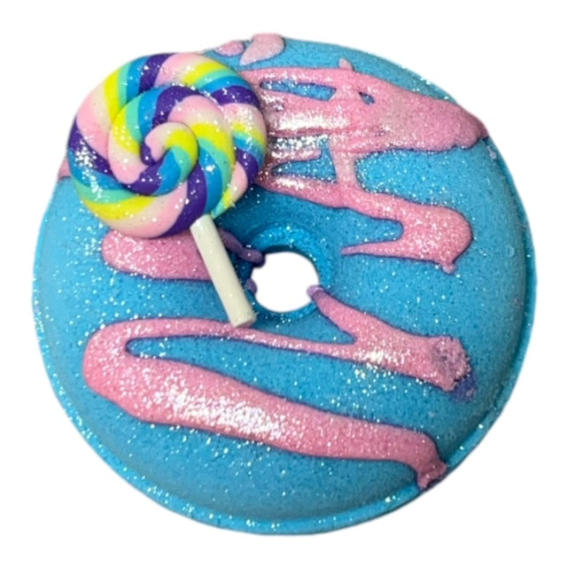 Candilicious Donut Prize Bath Bomb