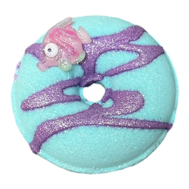 Ocean Breeze Donut Prize Bath Bomb