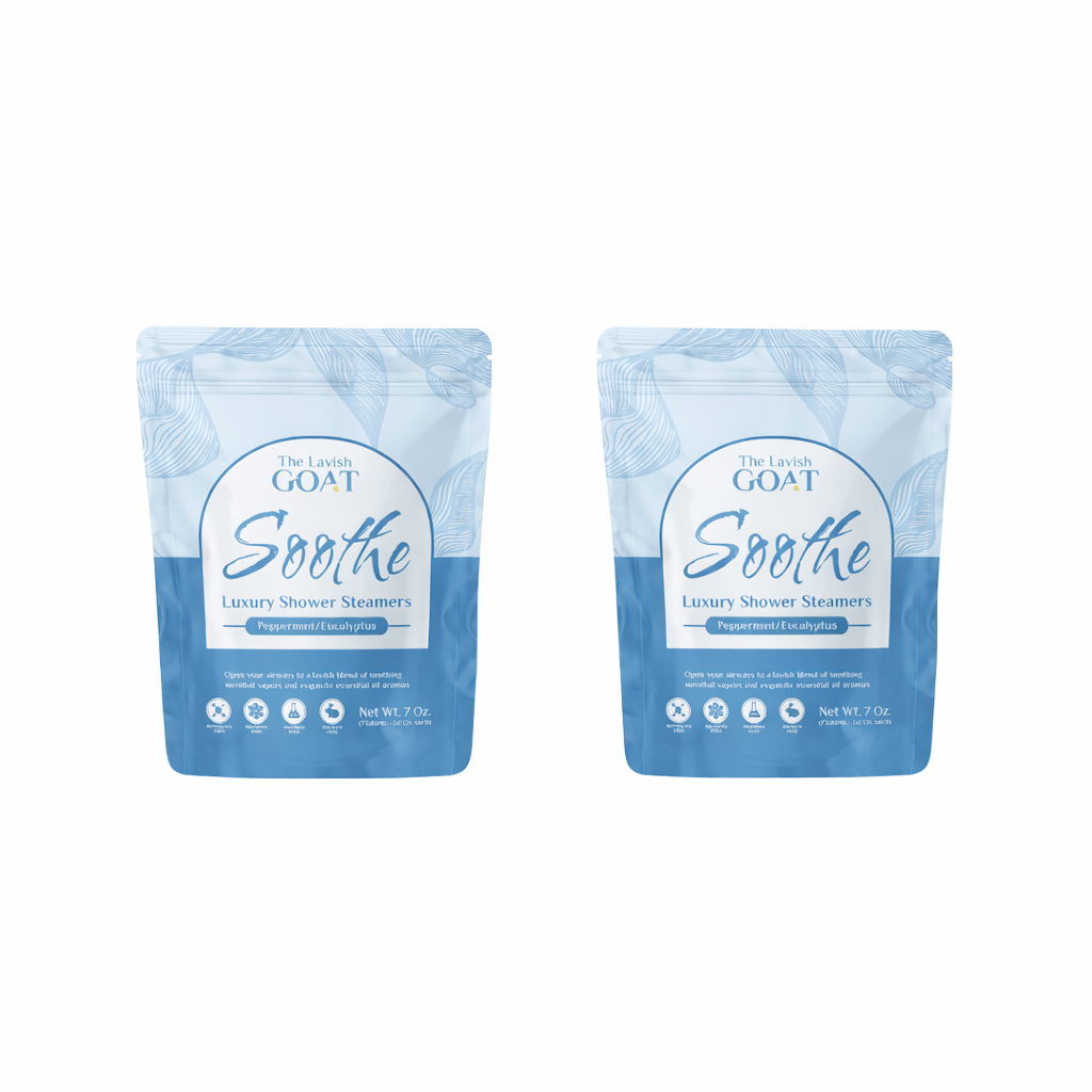 Soothe (Eucalyptus/Mint) Shower Steamers