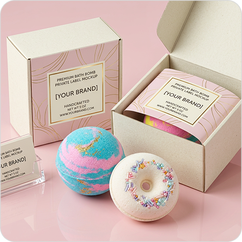 Bulk Bath Bombs