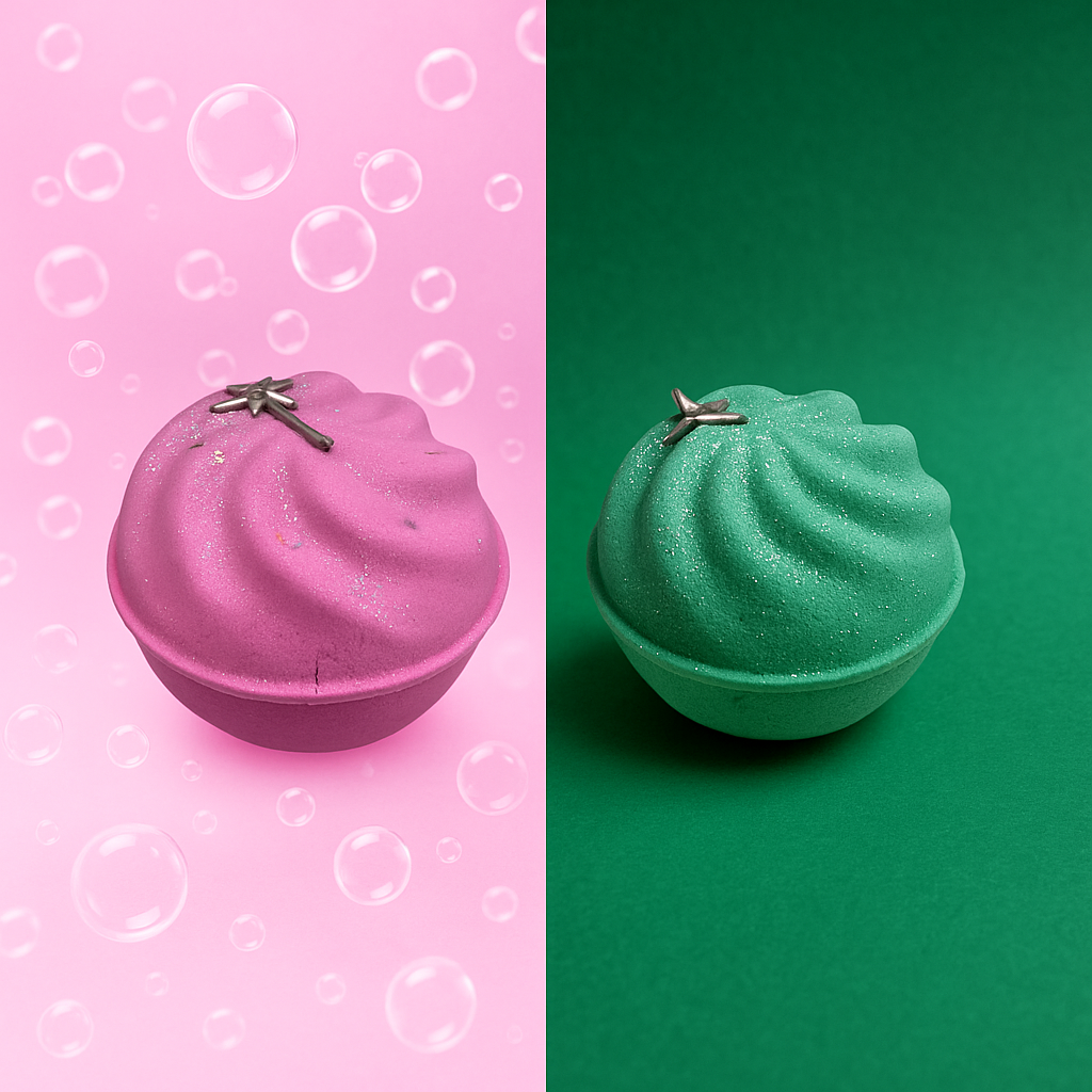 Wickedly Lavish Bath Bomb Collection – Limited Edition