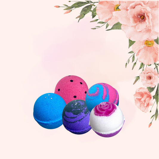 XL Foaming Bath Bomb Bundle - Bulk