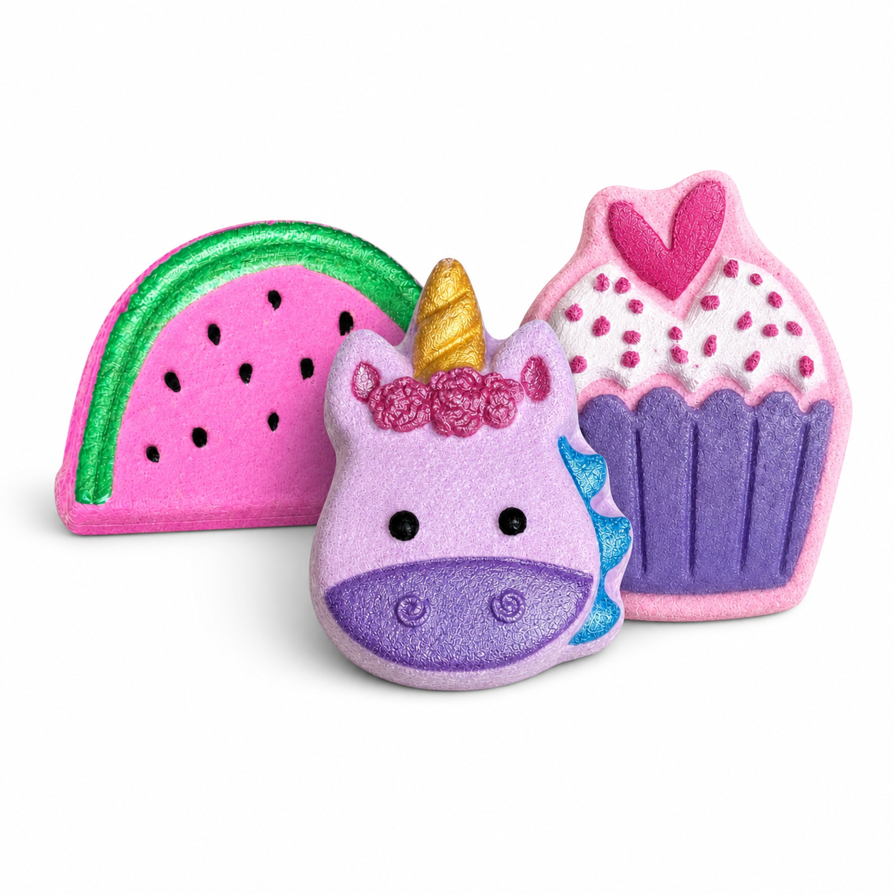 Sugar Pop Bath Bomb Bundle- Limited Addition