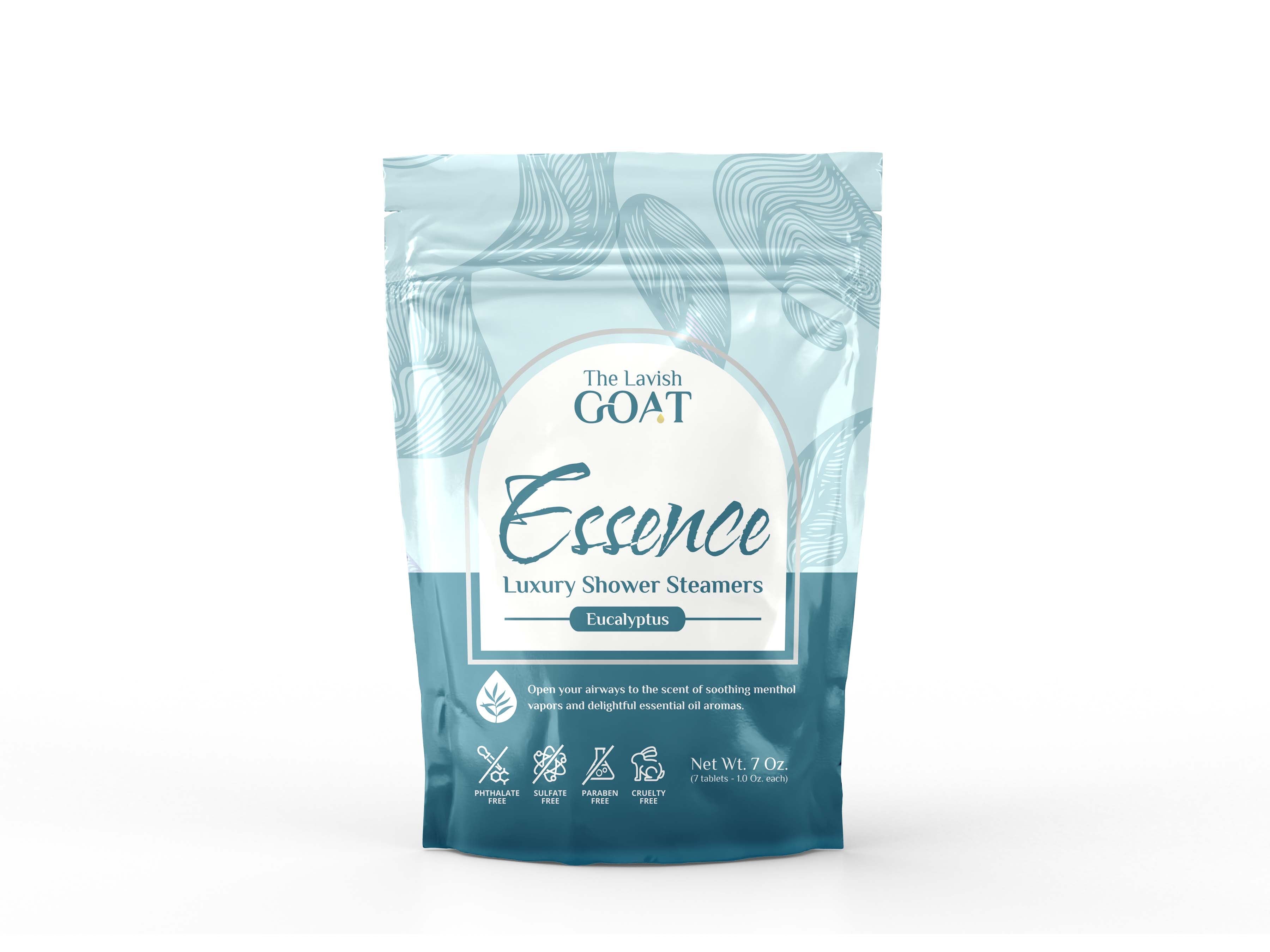 Essence (Eucalyptus) Shower Steamers