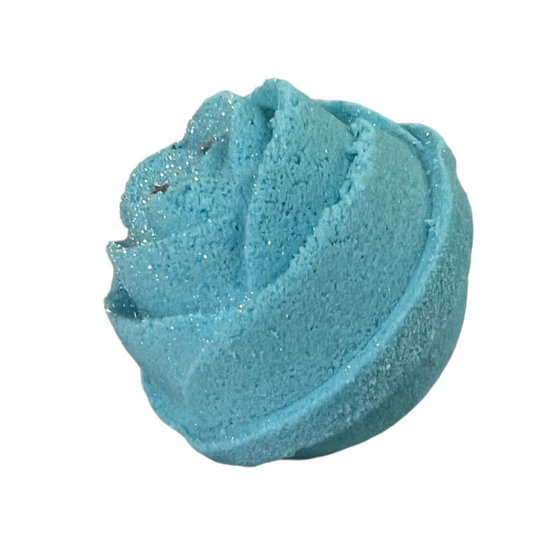 Blue Rose Bath Bomb