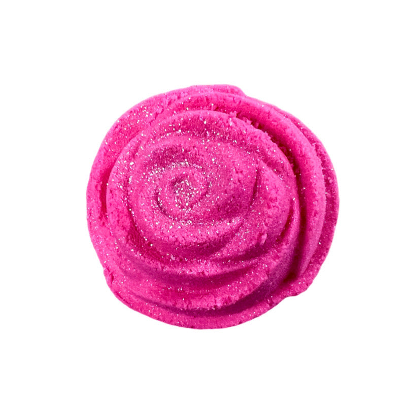 Pink Rose Bath Bomb