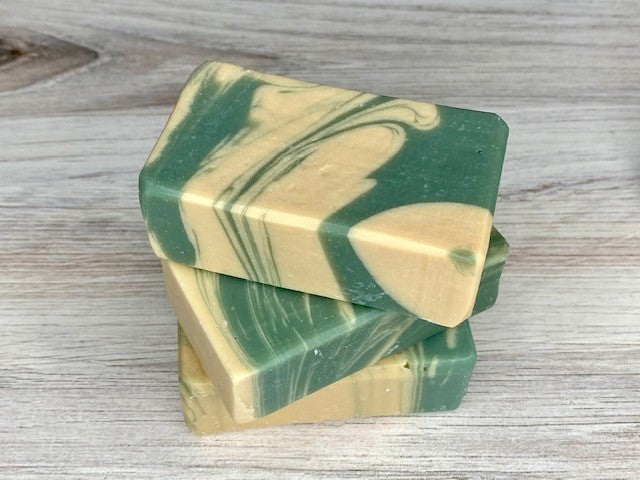 Awaken handmade bar soap