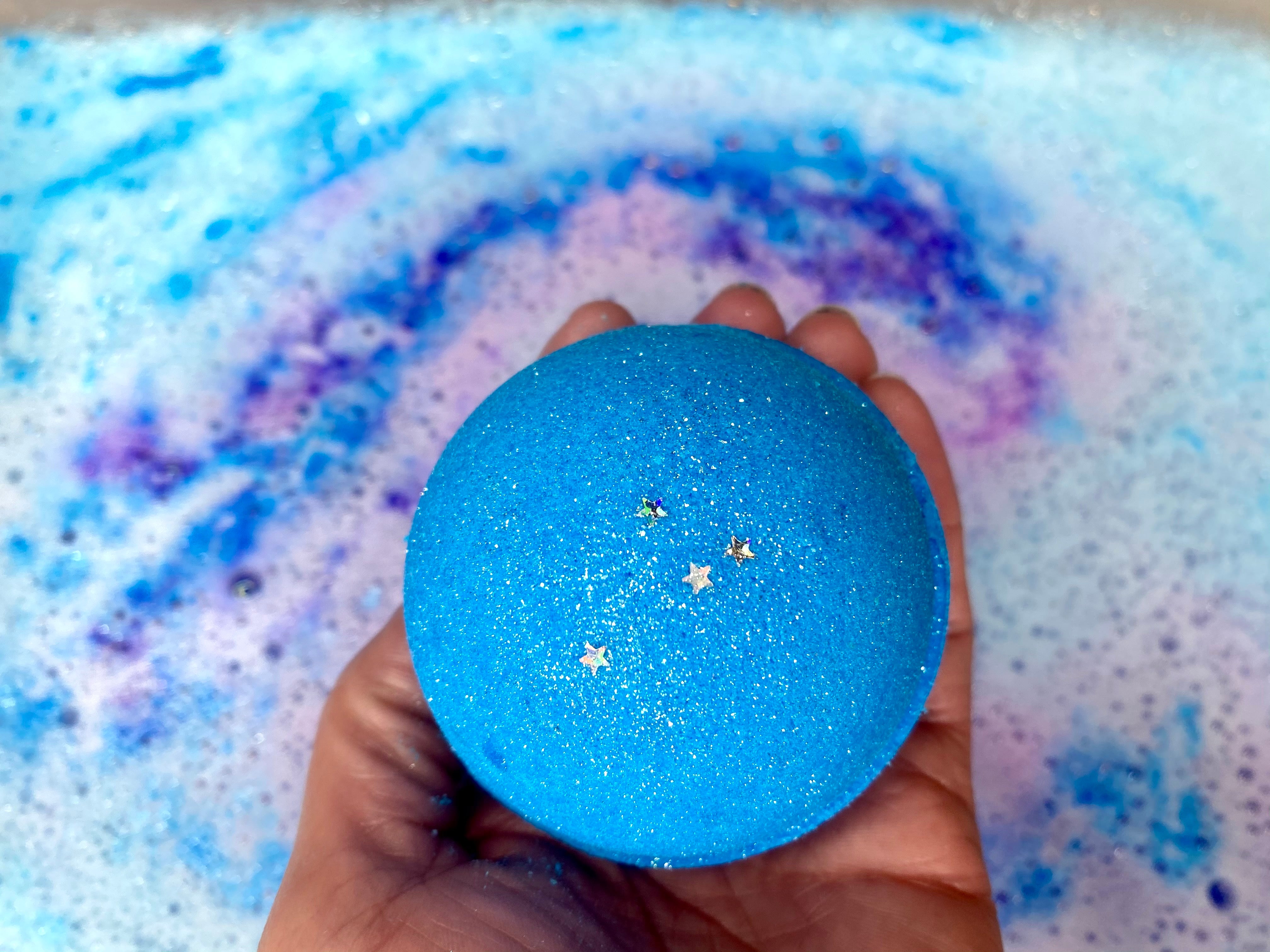 Starry Skies bath bomb