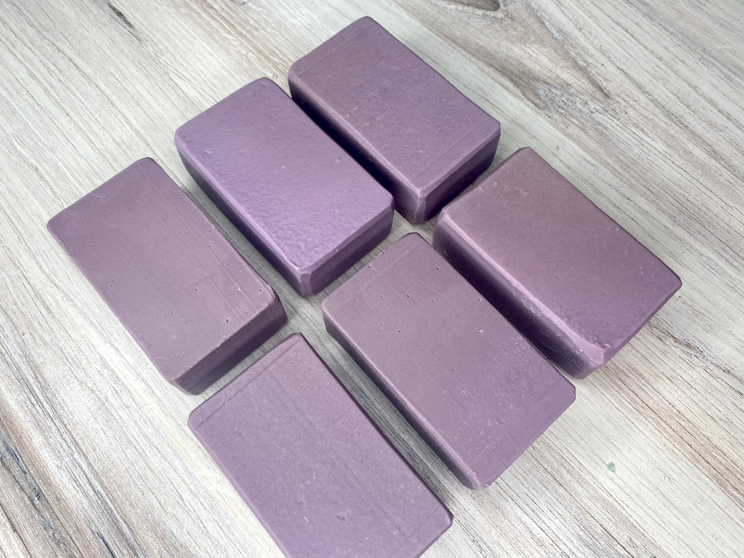 Serenity handmade soap